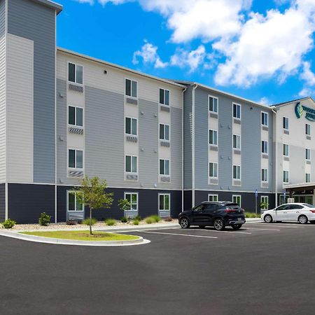 Woodspring Suites Savannah West Chatham Parkway Kültér fotó