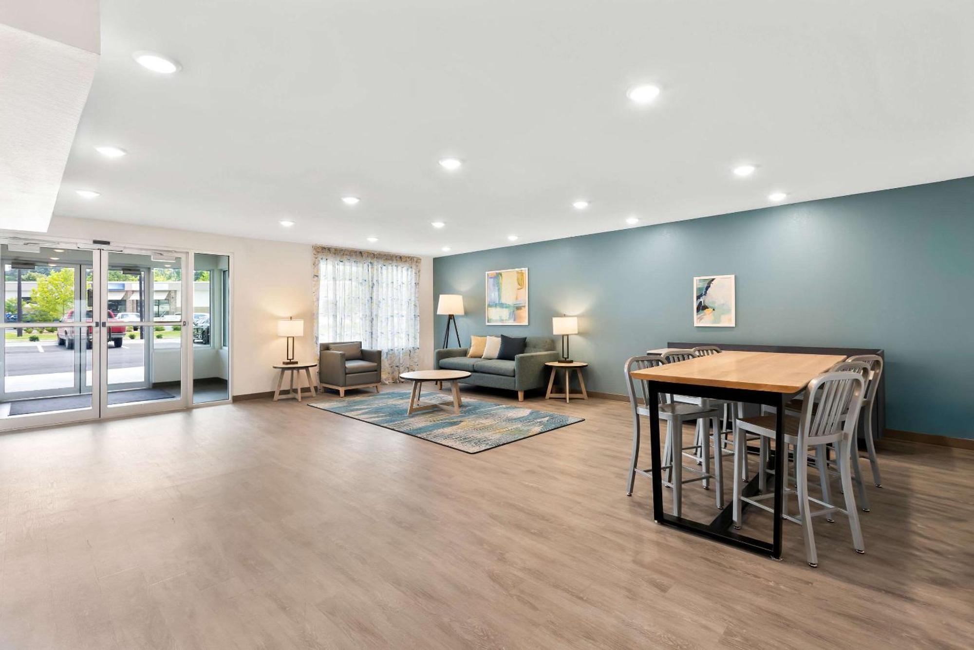 Woodspring Suites Savannah West Chatham Parkway Kültér fotó