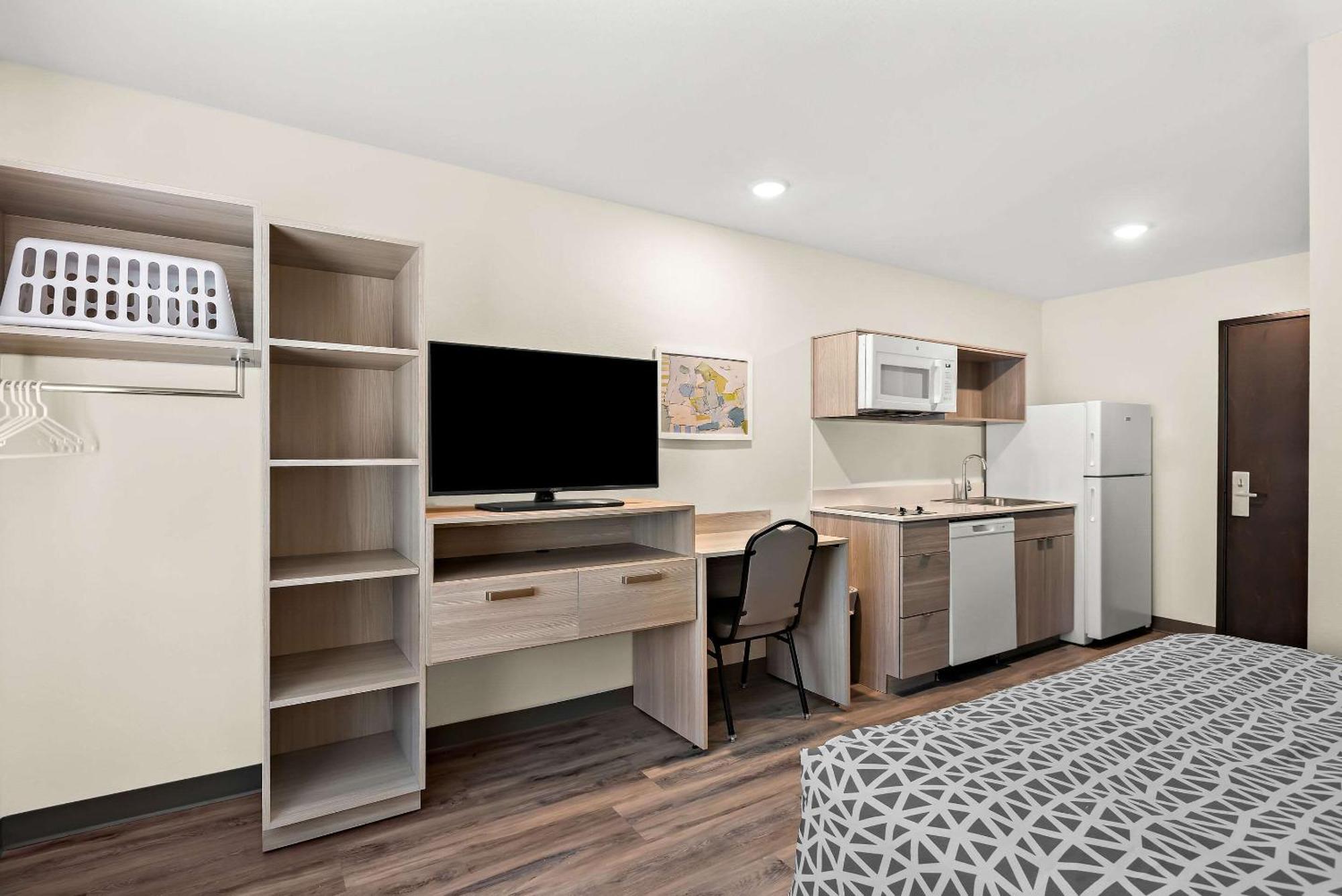 Woodspring Suites Savannah West Chatham Parkway Kültér fotó