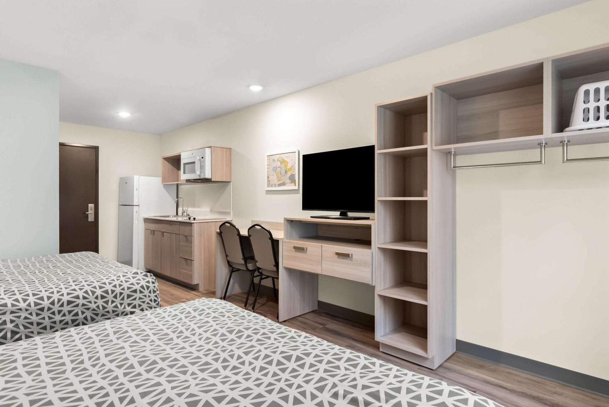 Woodspring Suites Savannah West Chatham Parkway Kültér fotó