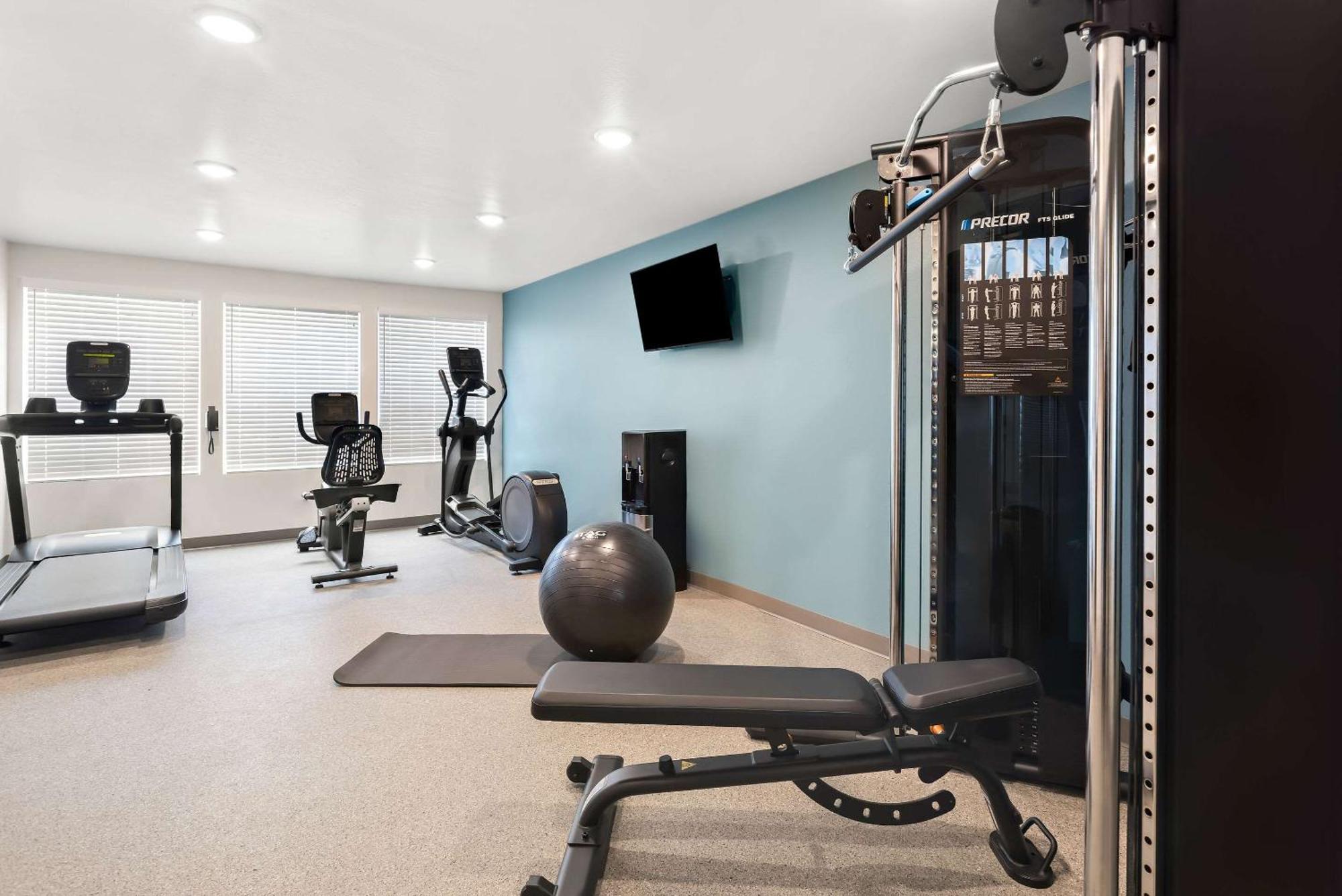 Woodspring Suites Savannah West Chatham Parkway Kültér fotó