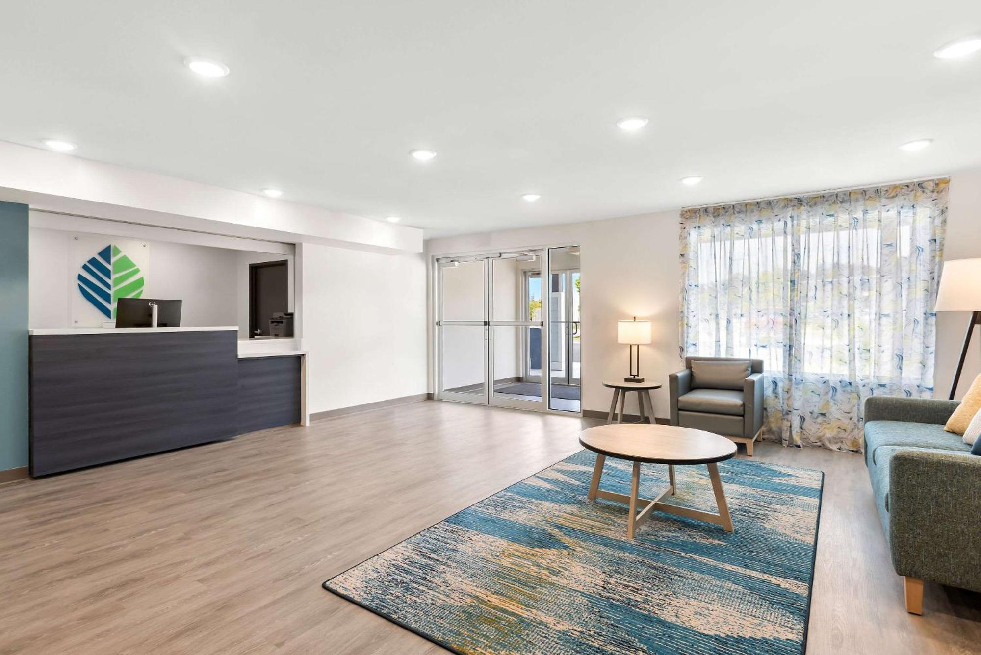 Woodspring Suites Savannah West Chatham Parkway Kültér fotó
