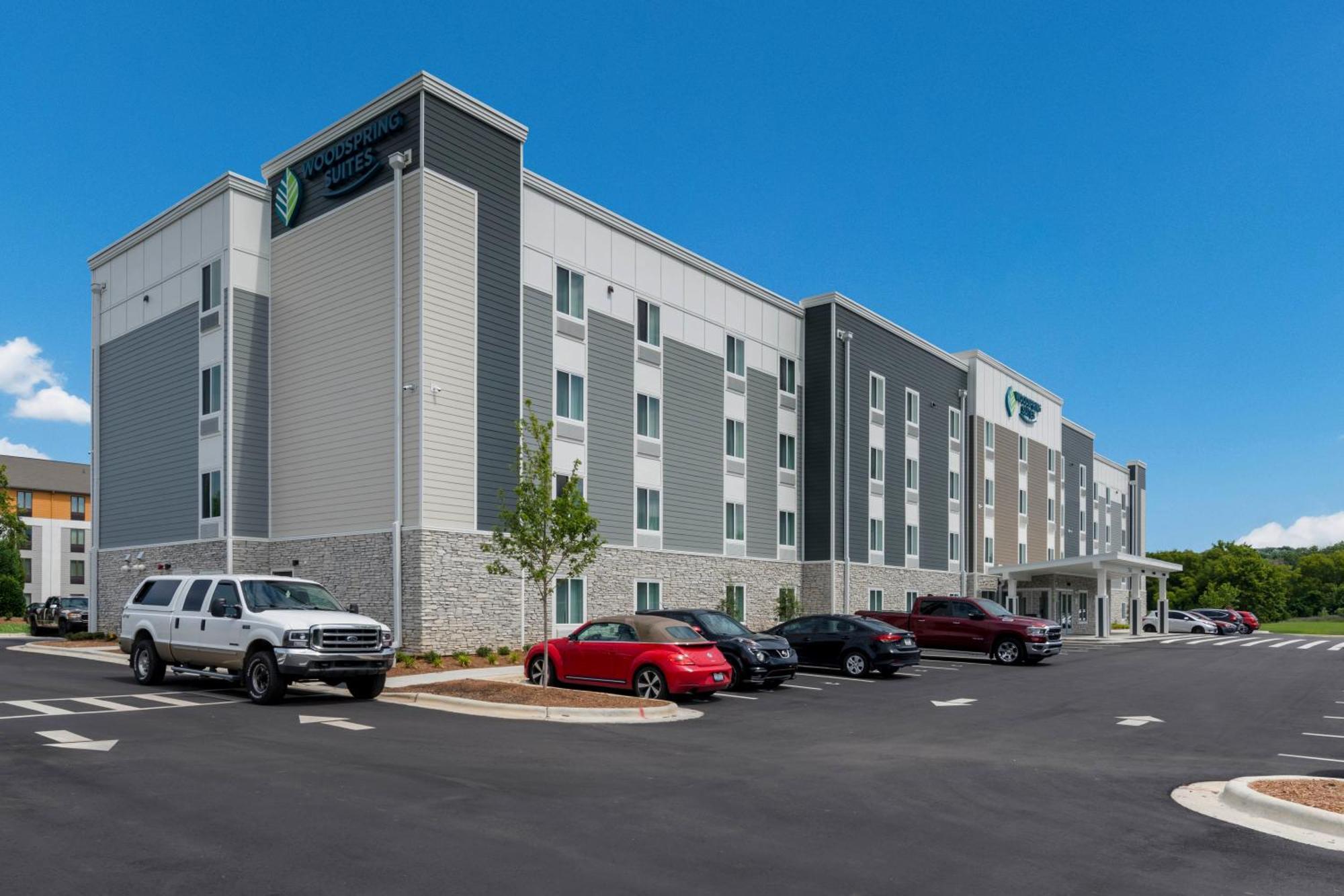 Woodspring Suites Savannah West Chatham Parkway Kültér fotó